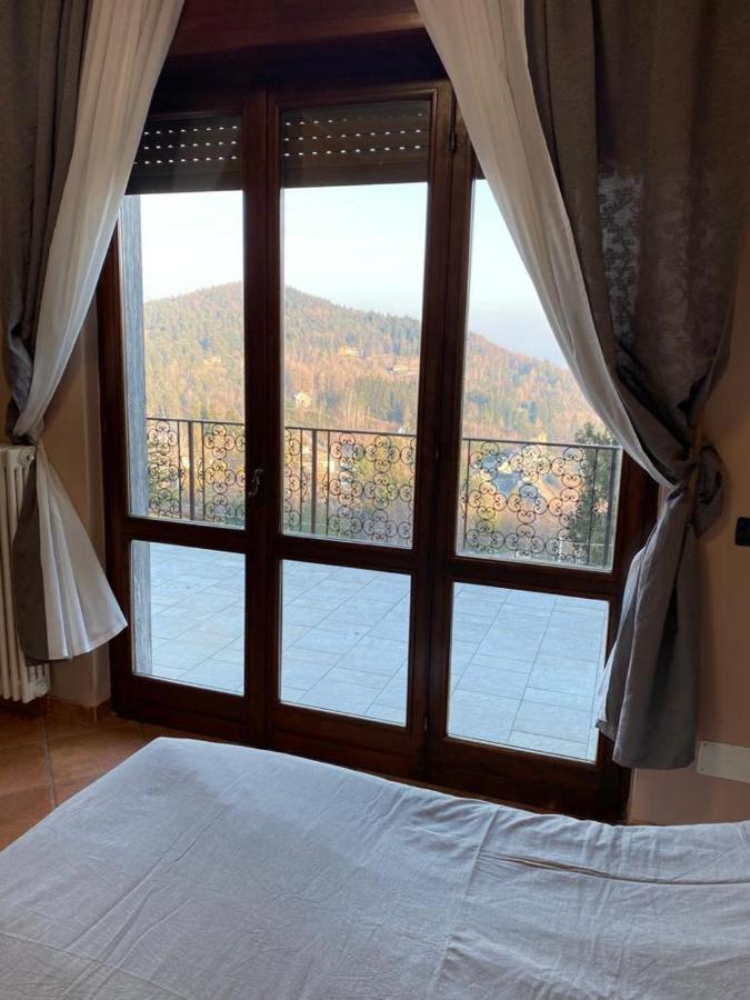 Villa Assunta Premeno Eksteriør bilde