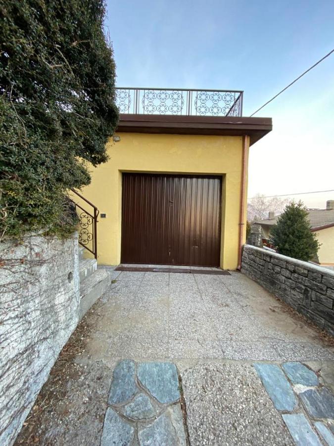 Villa Assunta Premeno Eksteriør bilde