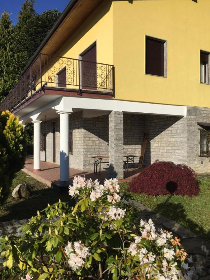 Villa Assunta Premeno Eksteriør bilde