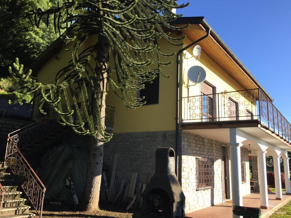Villa Assunta Premeno Eksteriør bilde